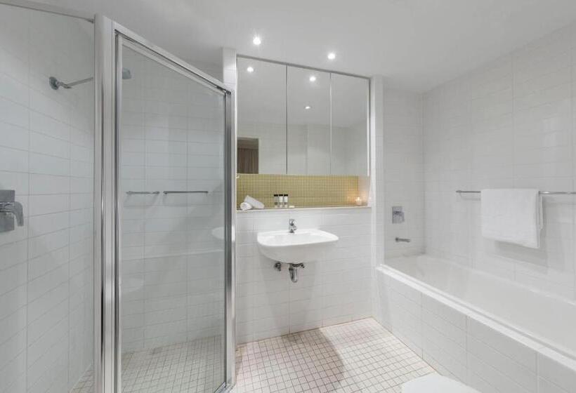 Апартаменты Ejecutiva 2 Спальни, Oaks Glenelg Liberty Suites