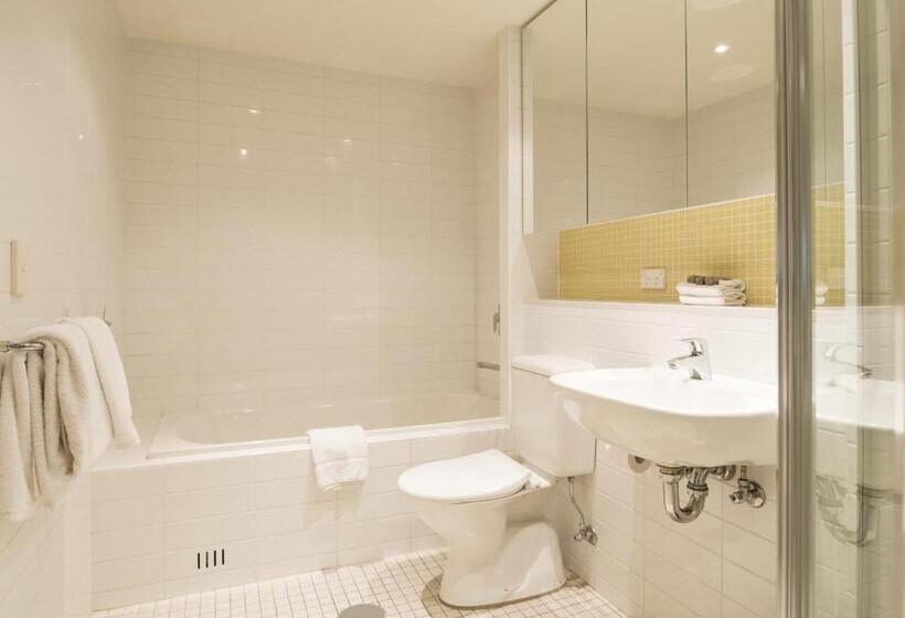 Апартаменты Ejecutiva 2 Спальни, Oaks Glenelg Liberty Suites