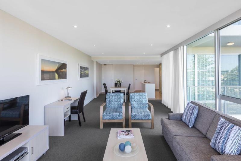 Апартаменты Ejecutiva 2 Спальни, Oaks Glenelg Liberty Suites