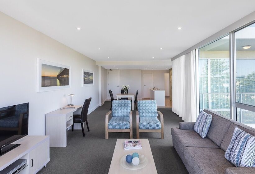 Апартаменты 2 Спальни, Oaks Glenelg Liberty Suites