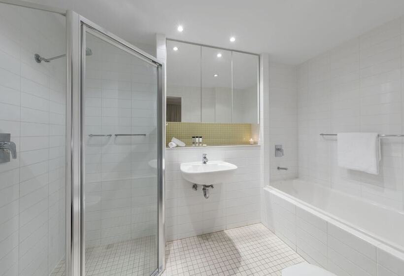 Апартаменты Executive 1 Спальня, Oaks Glenelg Liberty Suites