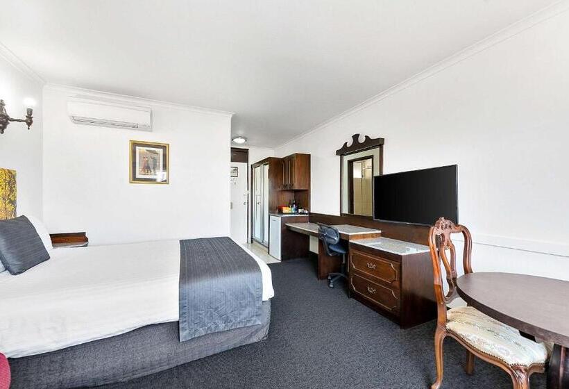 스탠다드 룸, Quality Hotel Colonial Launceston