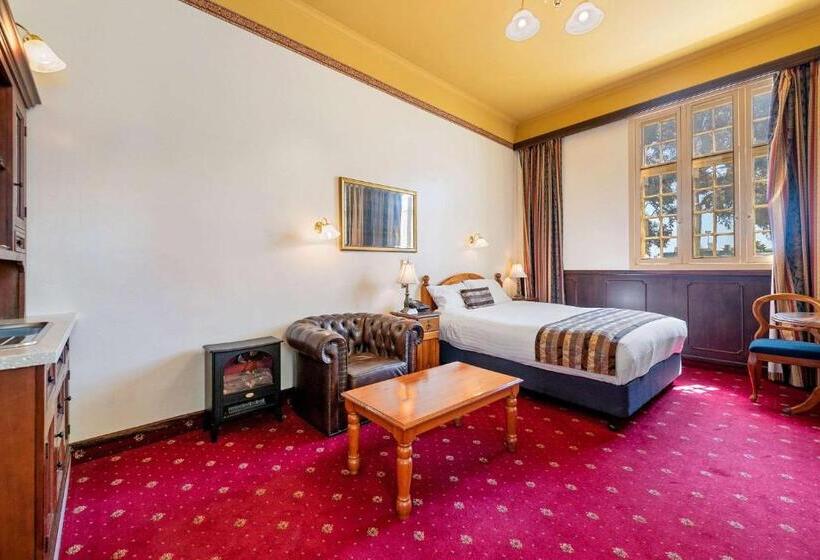 스탠다드 룸, Quality Hotel Colonial Launceston