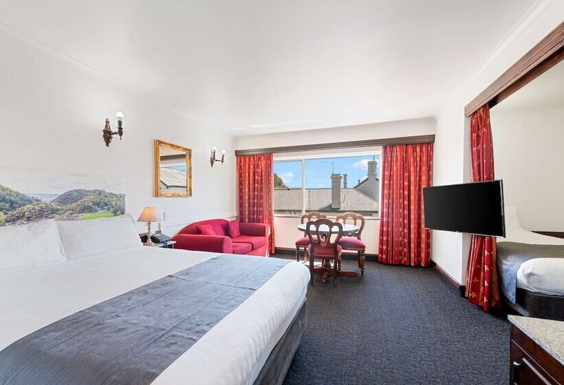 패밀리 룸, Quality Hotel Colonial Launceston