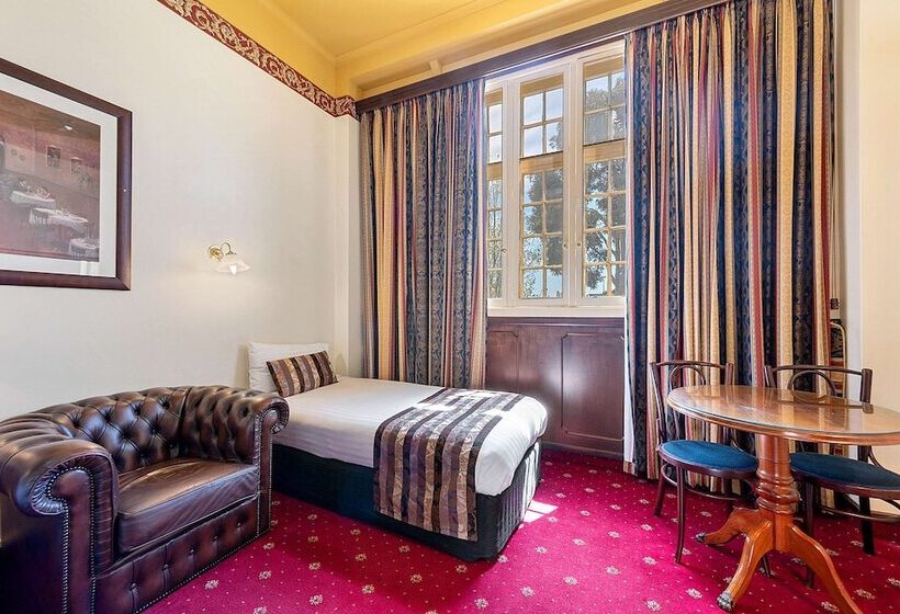 장애인을 위한 스탠다드 룸, Quality Hotel Colonial Launceston