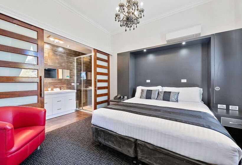 침실 1개 아파트, Quality Hotel Colonial Launceston