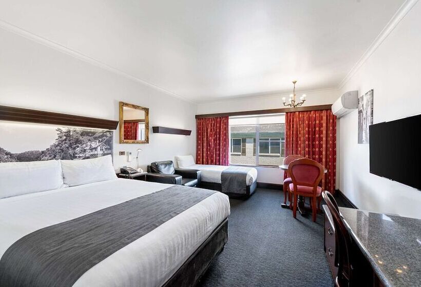 스위트, Quality Hotel Colonial Launceston