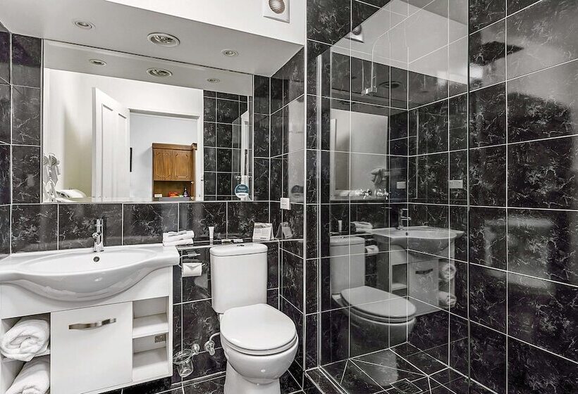 침실 2개 아파트, Quality Hotel Colonial Launceston