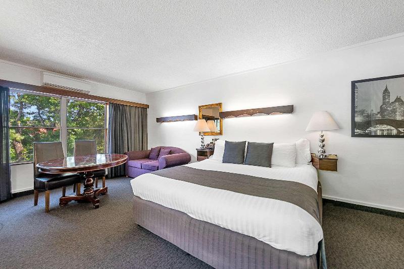 비즈니스룸, Quality Hotel Colonial Launceston