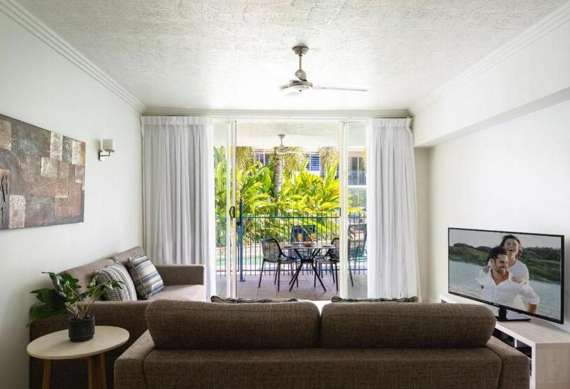 Апартаменты 2 Спальни, Silkari Lagoons Port Douglas