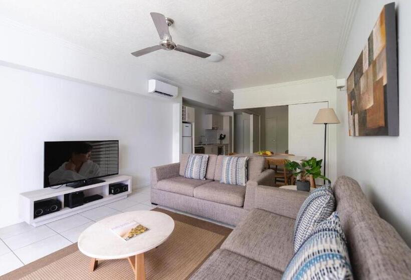 Апартаменты 3 Спальни, Silkari Lagoons Port Douglas