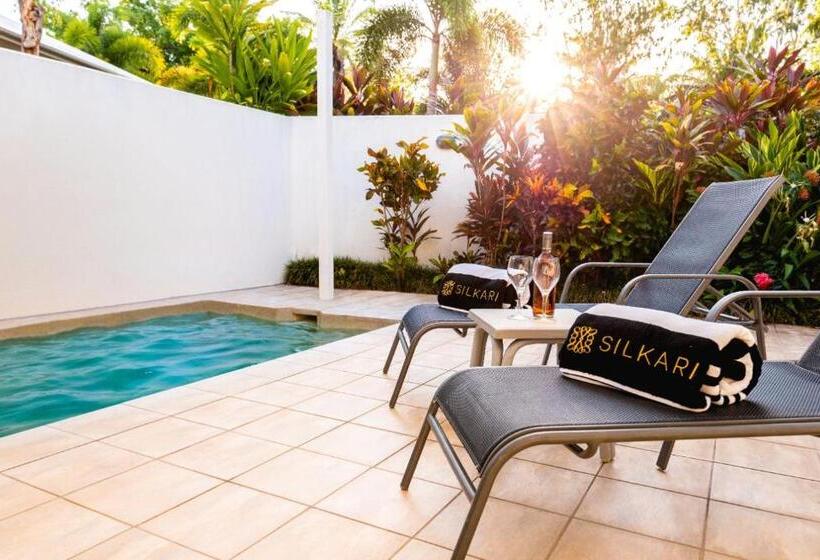 Апартаменты 1 Спальня, Silkari Lagoons Port Douglas