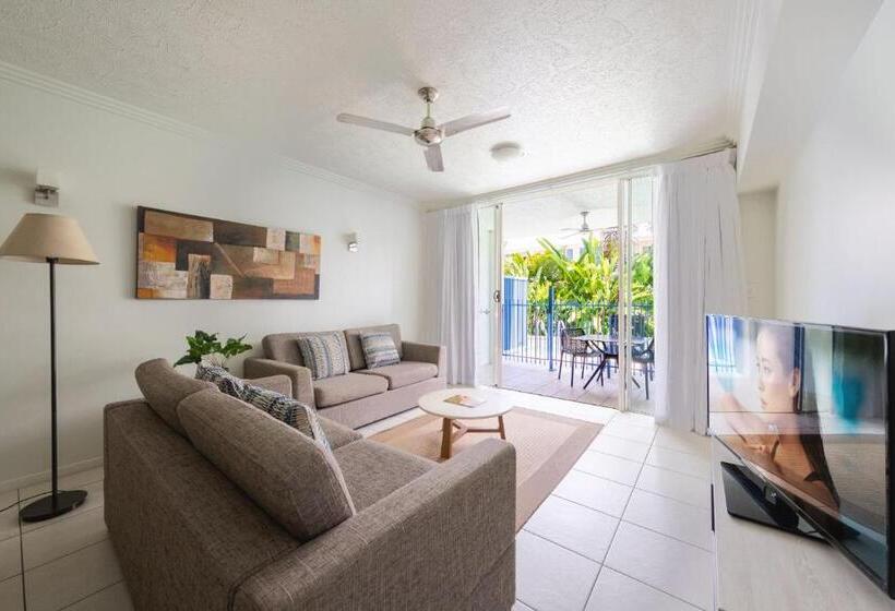 Апартаменты 3 Спальни, Silkari Lagoons Port Douglas