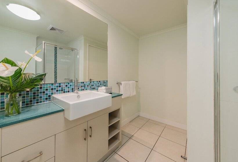Апартаменты 1 Спальня, Silkari Lagoons Port Douglas