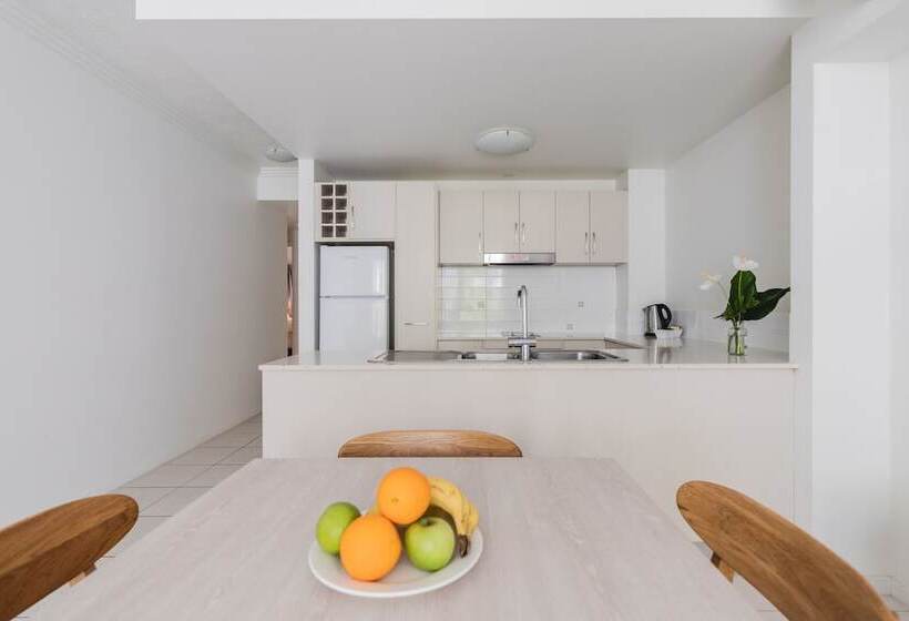 Апартаменты 1 Спальня, Silkari Lagoons Port Douglas