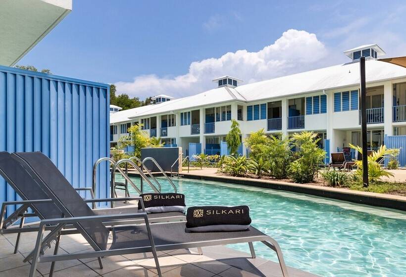 Апартаменты 2 Спальни, Silkari Lagoons Port Douglas