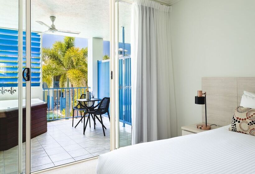 Апартаменты 3 Спальни, Silkari Lagoons Port Douglas