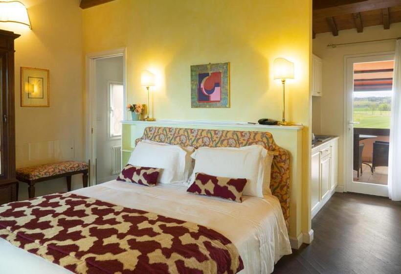 Студия Стандарт, Villa Abbondanzi Resort