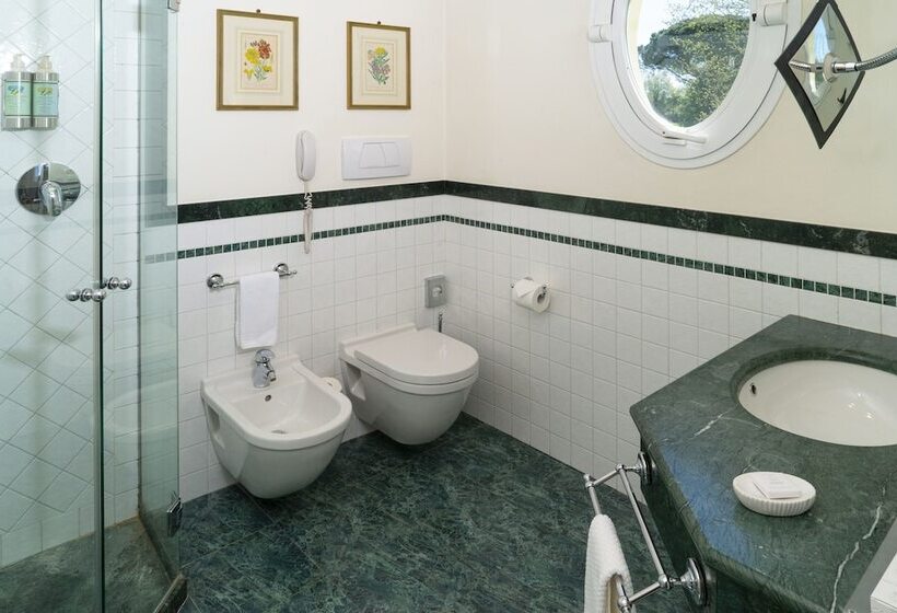 Номер Стандарт, Villa Abbondanzi Resort