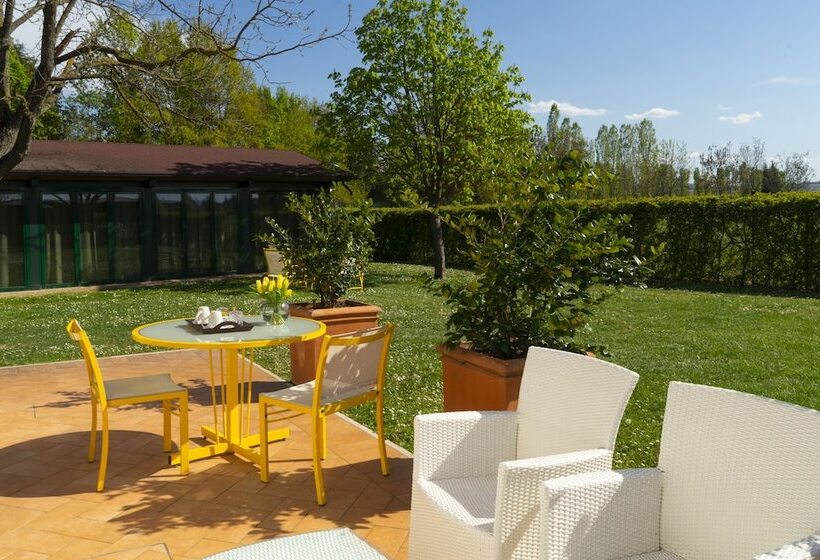 Номер Стандарт, Villa Abbondanzi Resort
