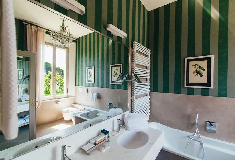 Люкс Superior, Villa Abbondanzi Resort