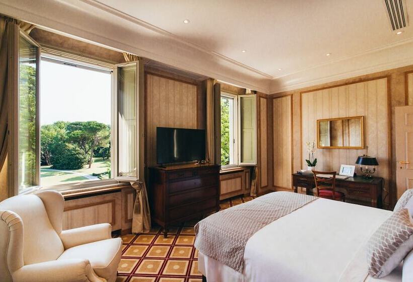 Люкс Superior, Villa Abbondanzi Resort