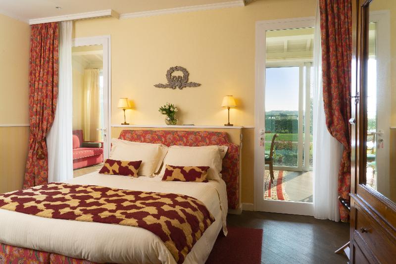 Полулюкс, Villa Abbondanzi Resort