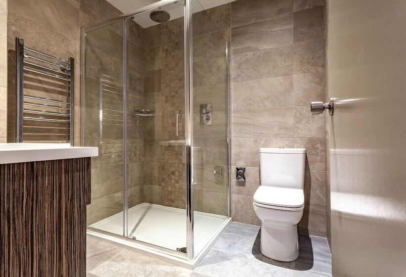 Номер Стандарт, White Hart Hotel & Apartments