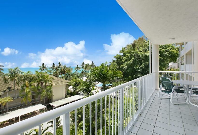 Апартаменты 2 Спальни Вид на Море, On The Beach Apartments