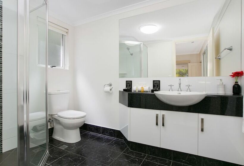 Апартаменты 3 Спальни, On The Beach Apartments