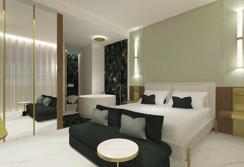 سوییت اجرایی, Parioli Hotel Rimini
