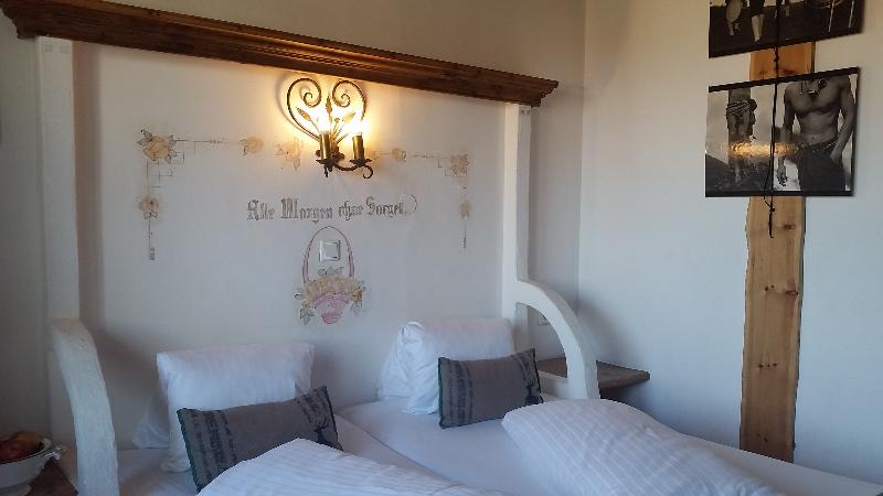 Номер Комфорт, Alp Art Hotel Götzens