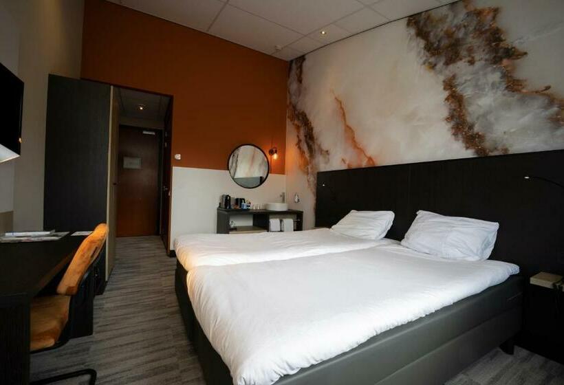 스탠다드 룸, Fletcher Wellness Hotel Brabant Mill