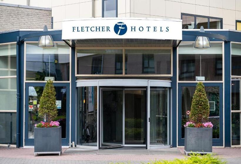 패밀리 룸, Fletcher Wellness Hotel Brabant Mill