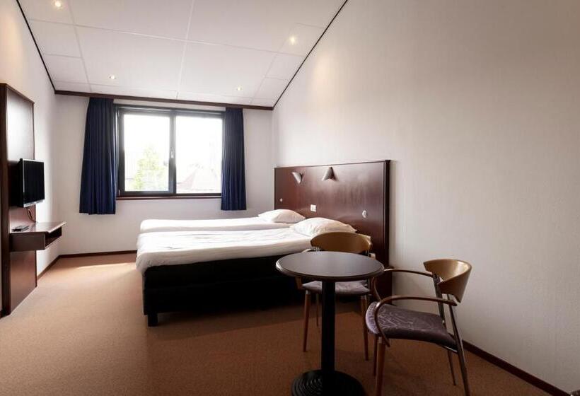 디럭스 룸, Fletcher Wellness Hotel Brabant Mill