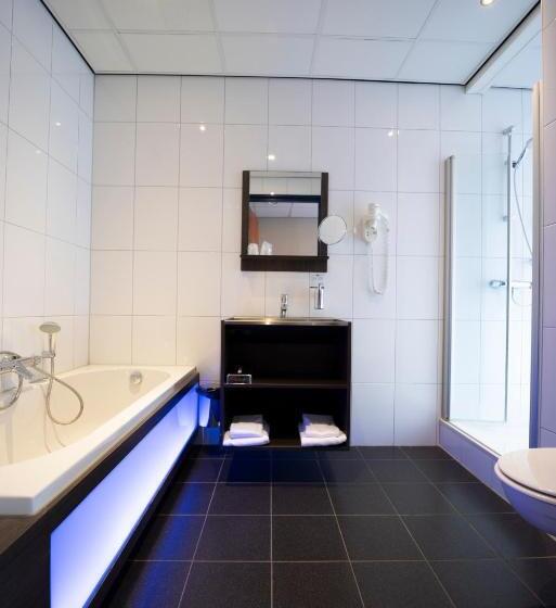 디럭스 룸, Fletcher Wellness Hotel Brabant Mill