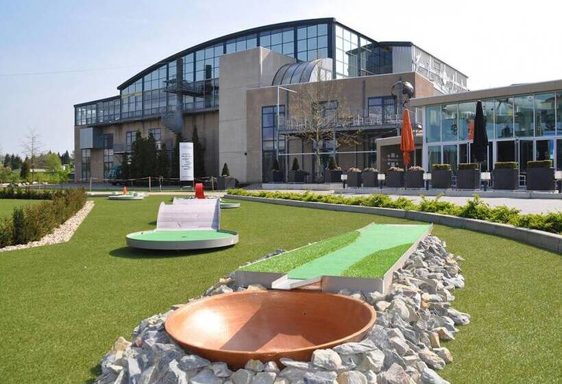 디럭스 룸, Fletcher Wellness Hotel Brabant Mill