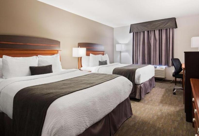 Quarto Estandar, Best Western Plus Moncton