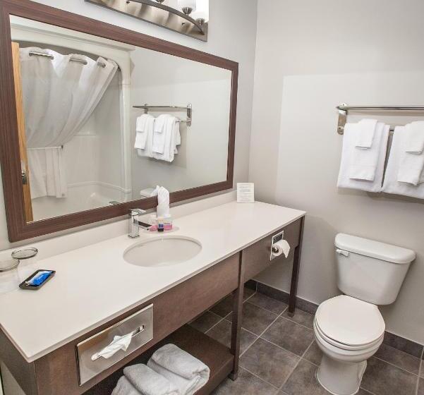سوییت, Best Western Plus Moncton