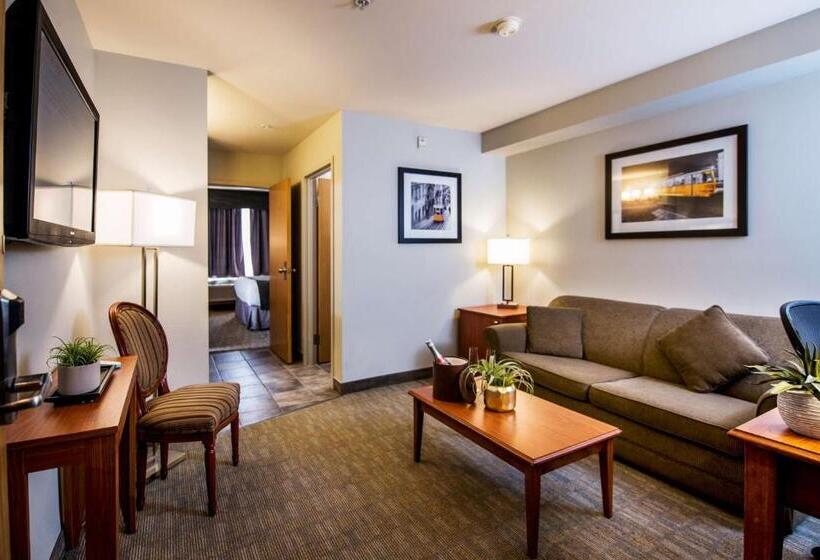 スイート, Best Western Plus Moncton