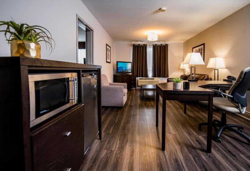 Suíte Cama King, Best Western Plus Moncton