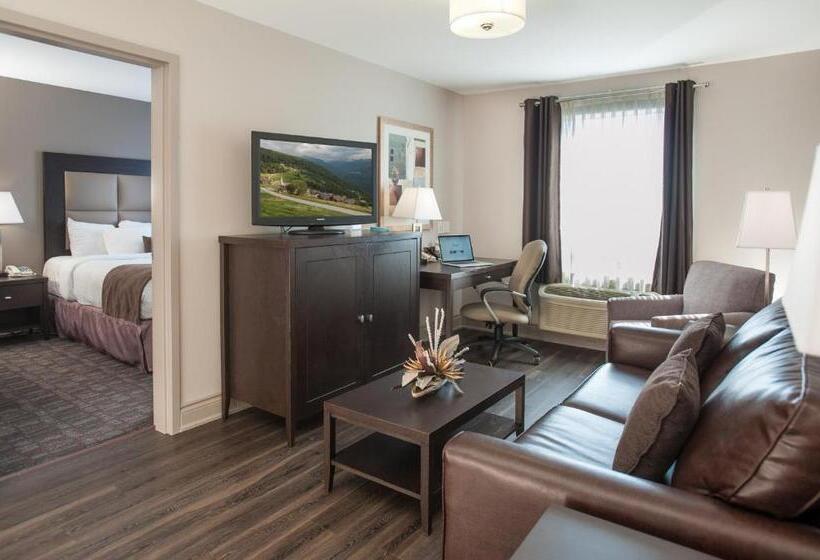 デラックススイート, Best Western Plus Moncton