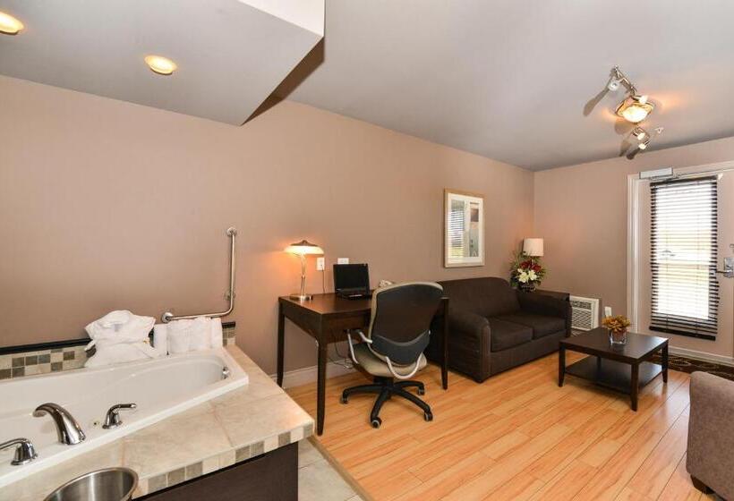Suíte Cama King, Best Western Plus Moncton