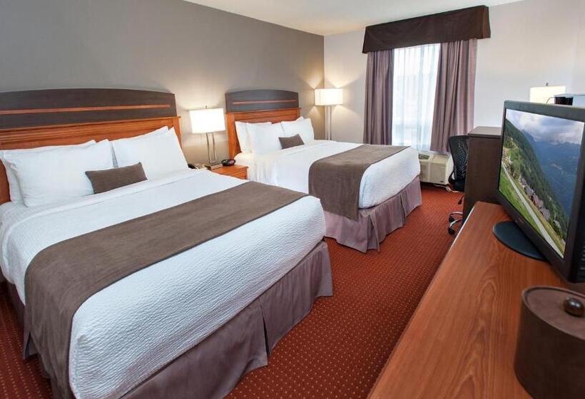 デラックスルーム, Best Western Plus Moncton