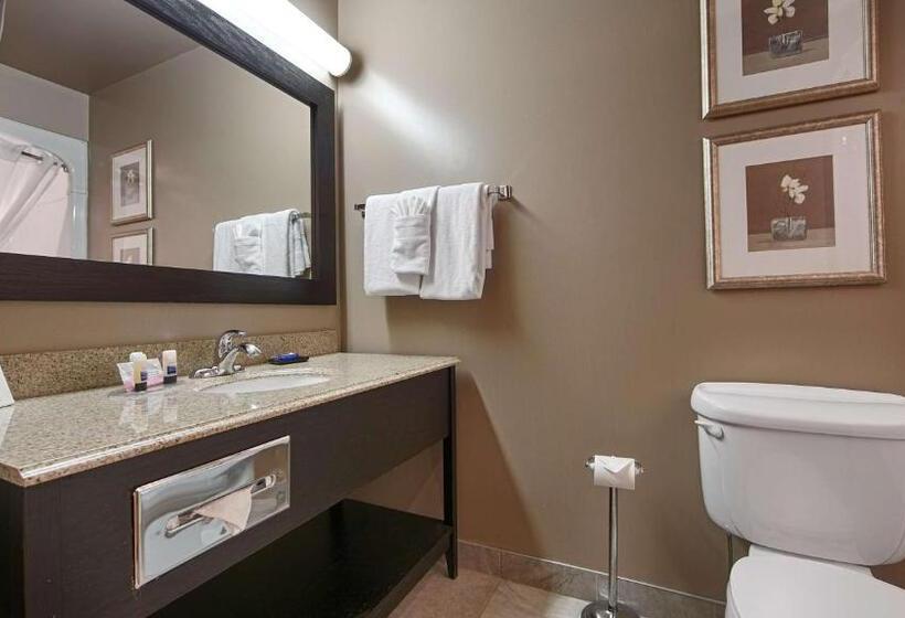 Suíte Cama King, Best Western Plus Moncton