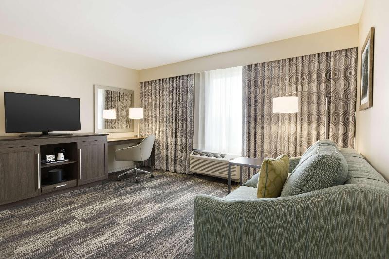 キングサイズベッドのスイートルーム, Best Western Plus Moncton