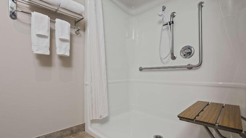 スタンダードルーム, Best Western Plus Moncton