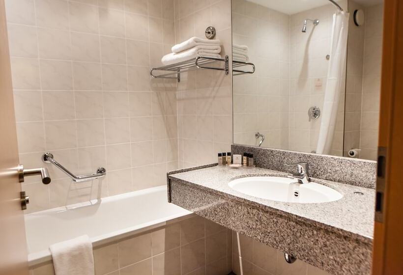 Номер Executive, Clayton Hotel, Leeds