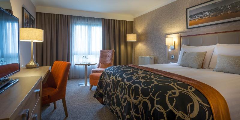Номер Executive, Clayton Hotel, Leeds