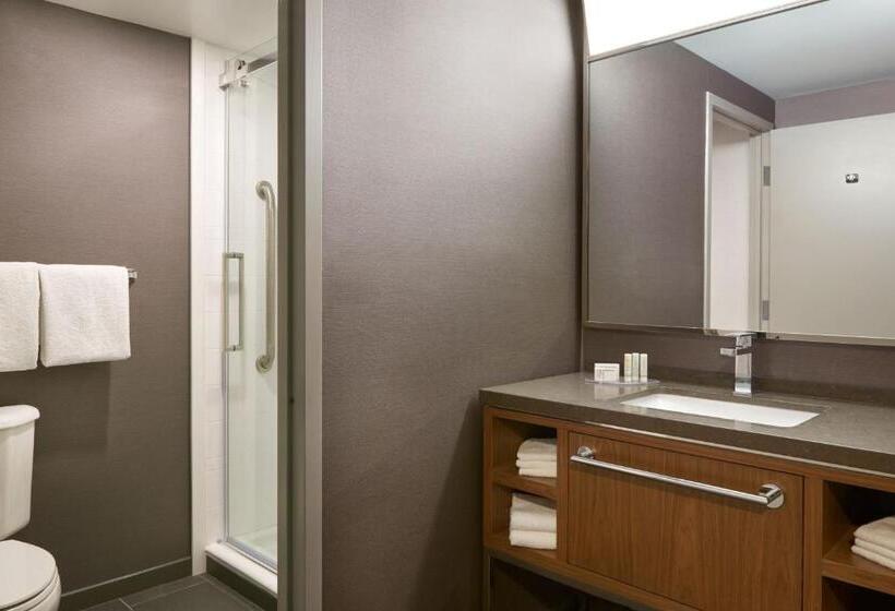 Номер Стандарт, Courtyard By Marriott Toronto Markham